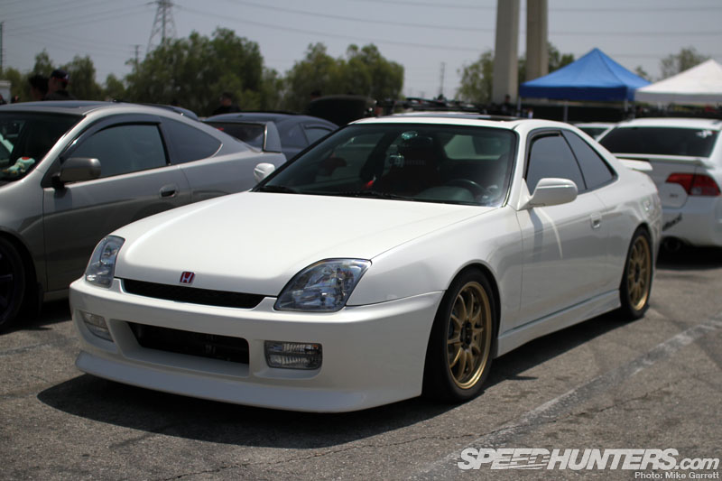 Honda Prelude Type R