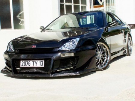 Honda Prelude Type R