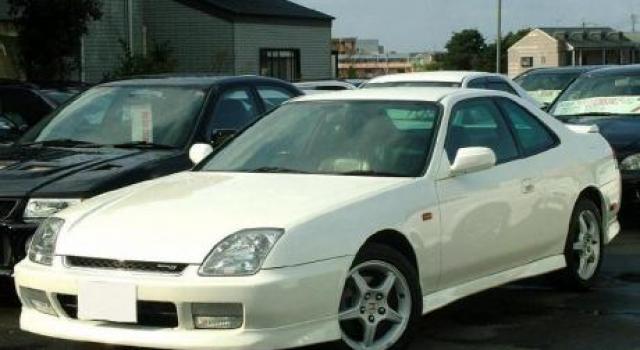 Honda Prelude Type R