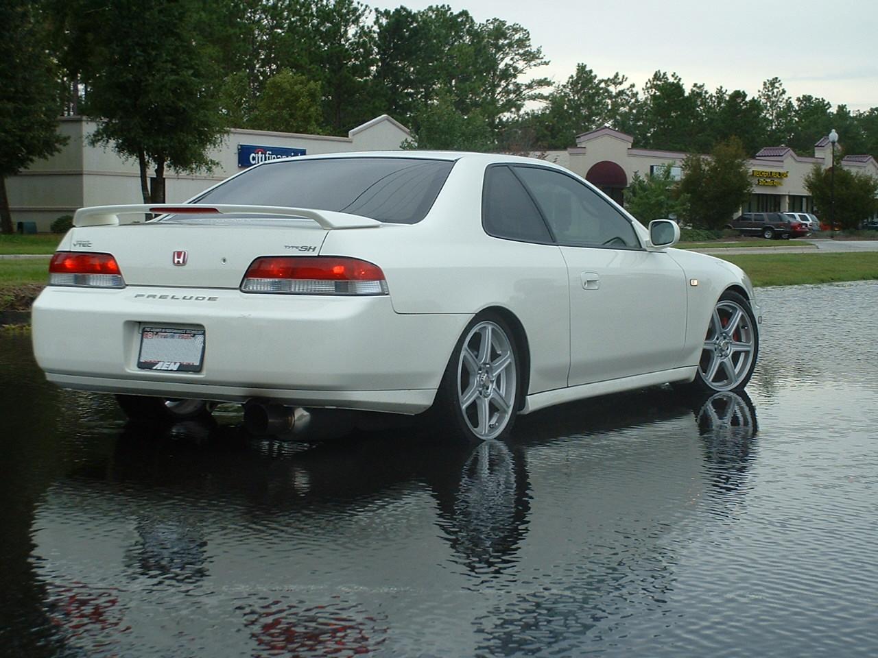 Honda Prelude Type R