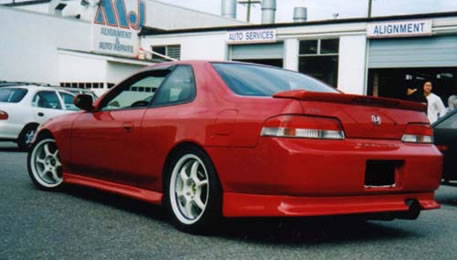 Honda Prelude Type S