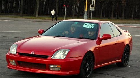 Honda Prelude Type S