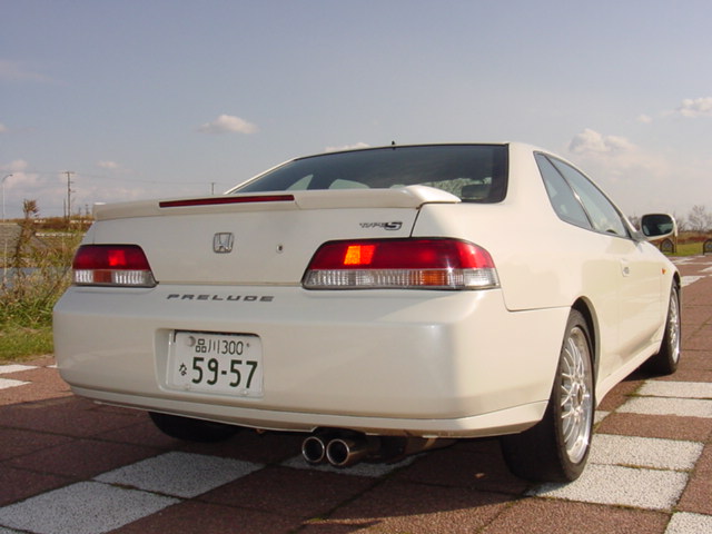 Honda Prelude Type S