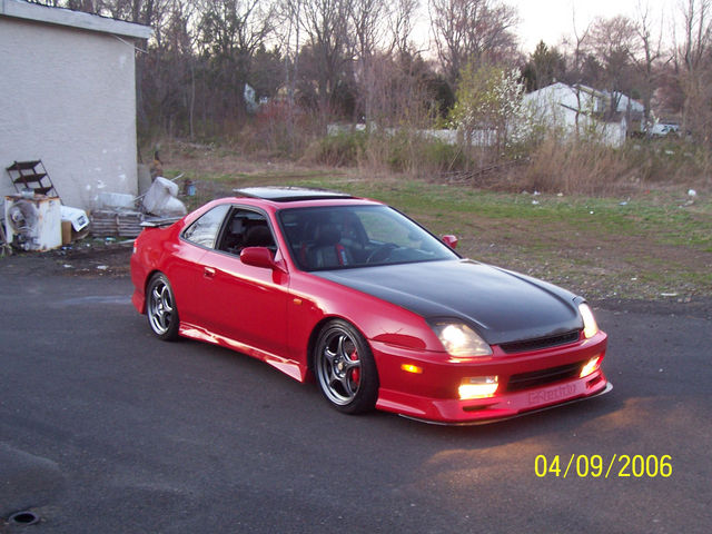 Honda Prelude Type S