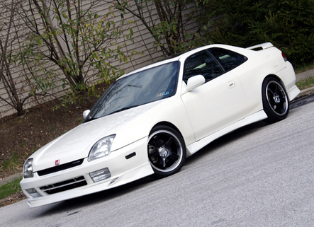 Honda Prelude Type Sh