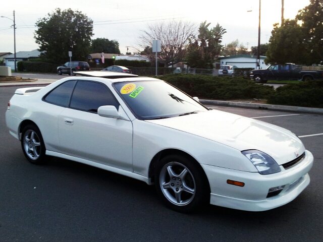 Honda Prelude Type Sh