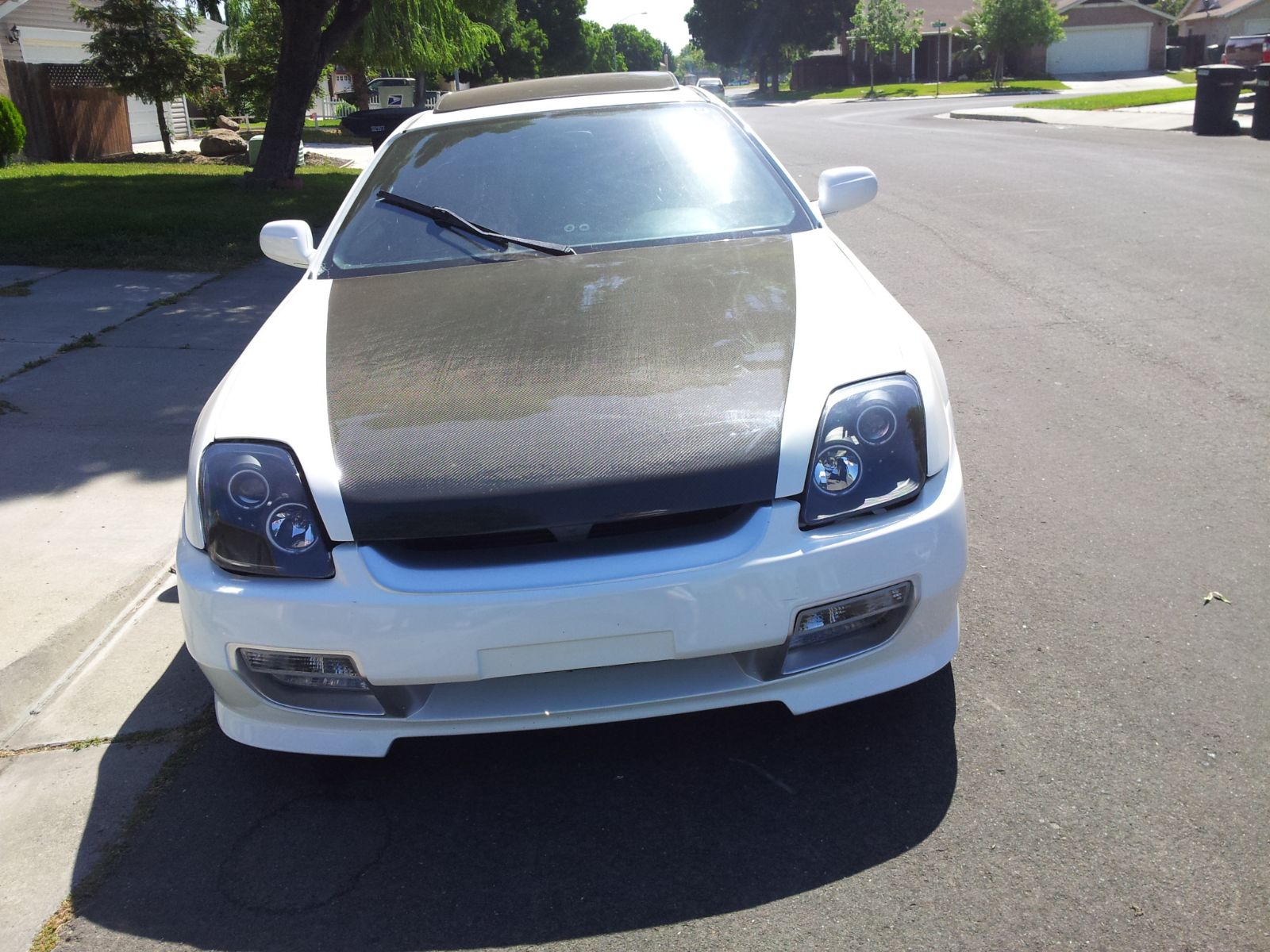 Honda Prelude Type Sh