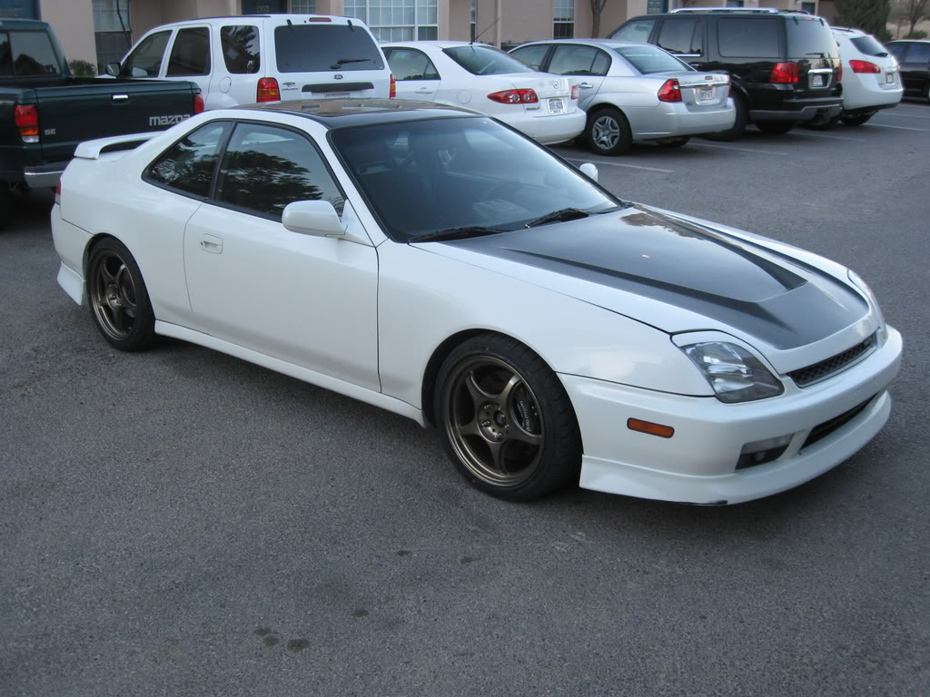 Honda Prelude Type Sh