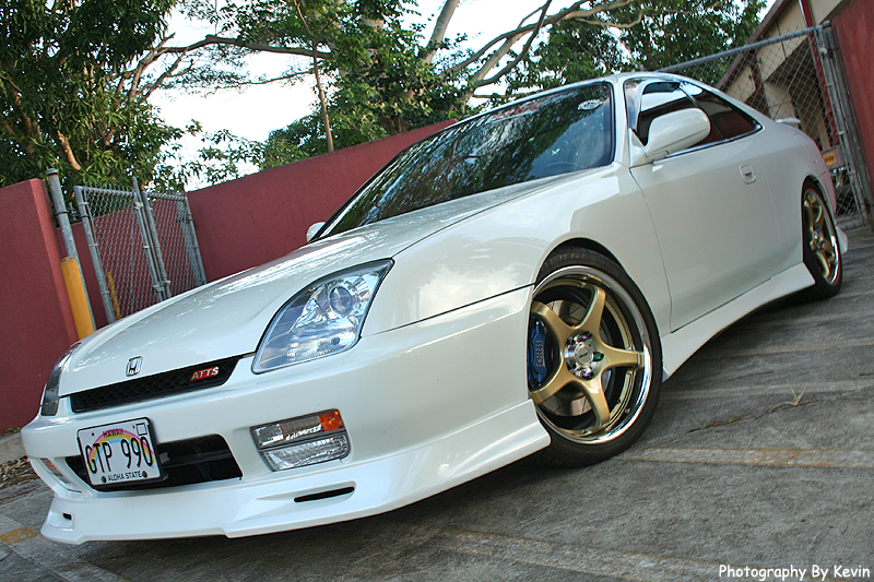 Honda Prelude Type Sh