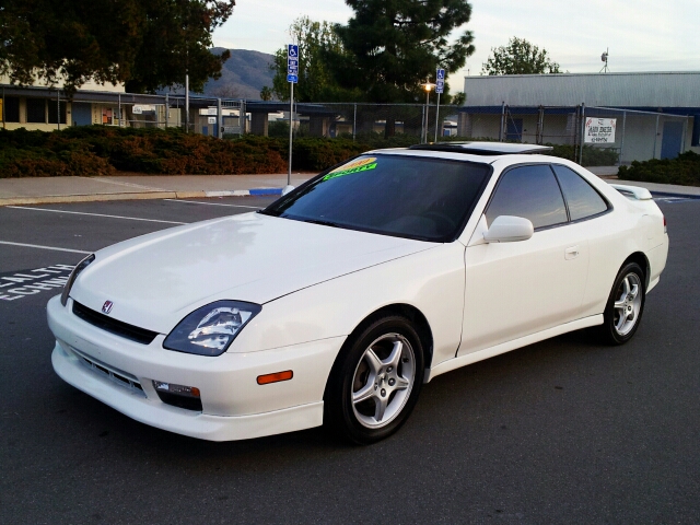 Honda Prelude Type Sh