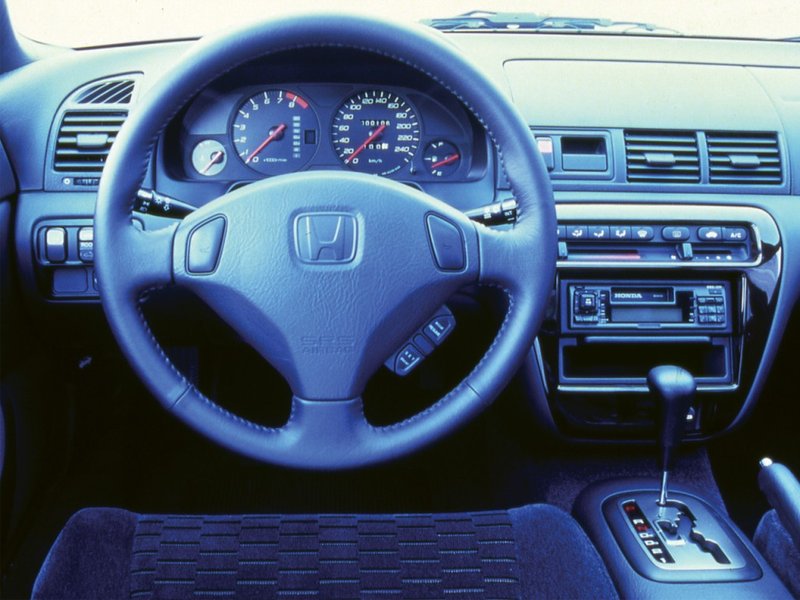 Honda Prelude V Honda Prelude V