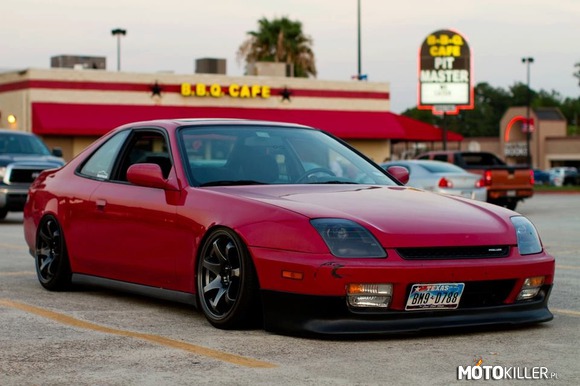 Honda Prelude V