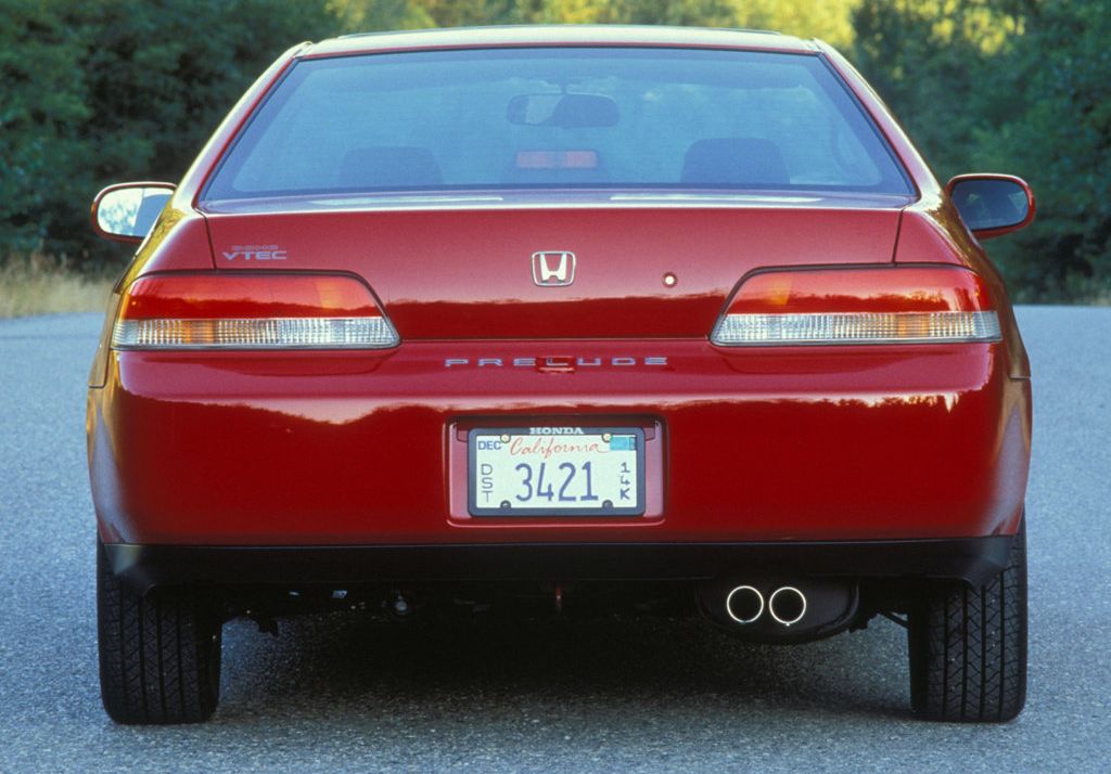 Honda Prelude V6