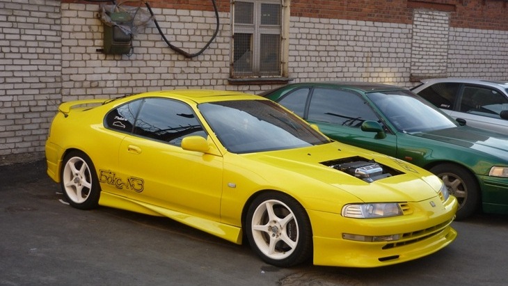 Honda Prelude V6