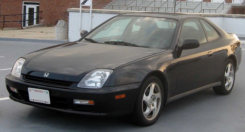Honda Prelude V6