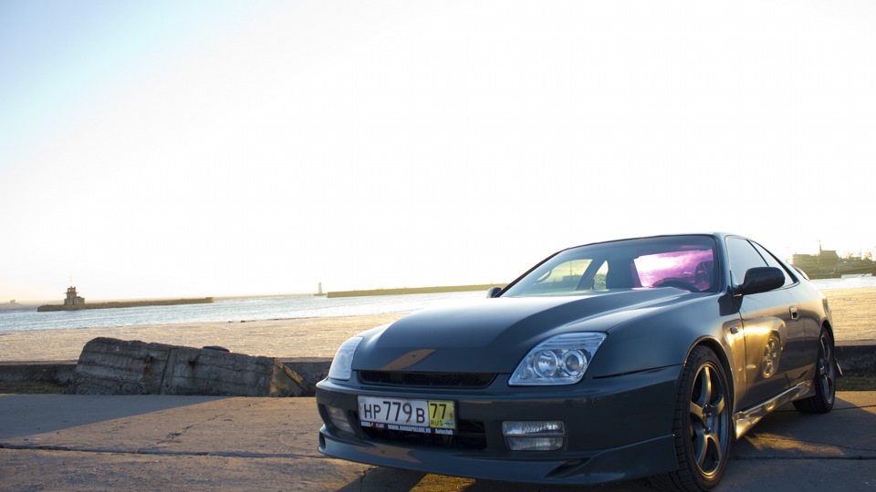 Honda Prelude V6
