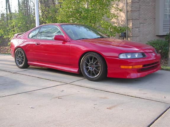 Honda Prelude Vtec