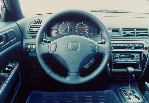 Honda Prelude Vtec