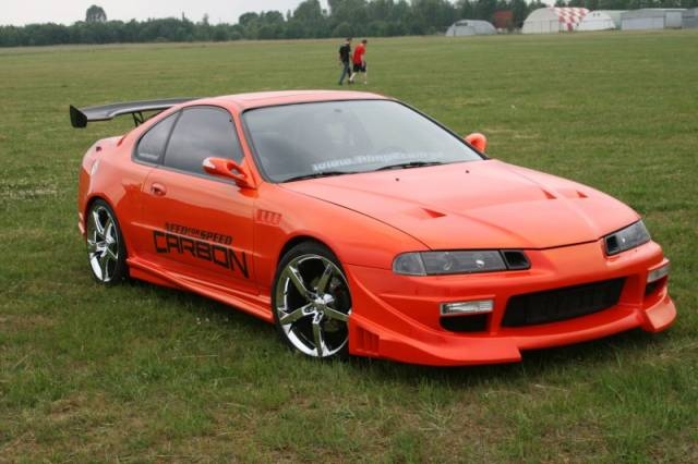 Honda Prelude Vtec