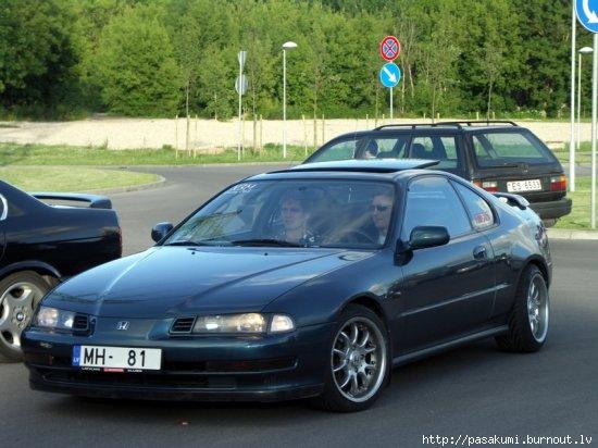Honda Prelude Vtec