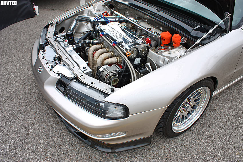 Honda Prelude Vtec