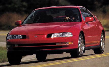 Honda Prelude Vtec Honda Prelude Vtec