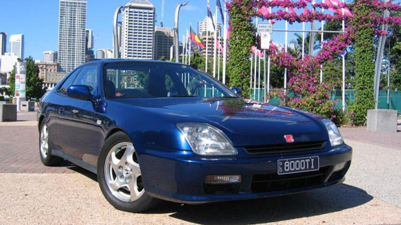 Honda Prelude Vti-R