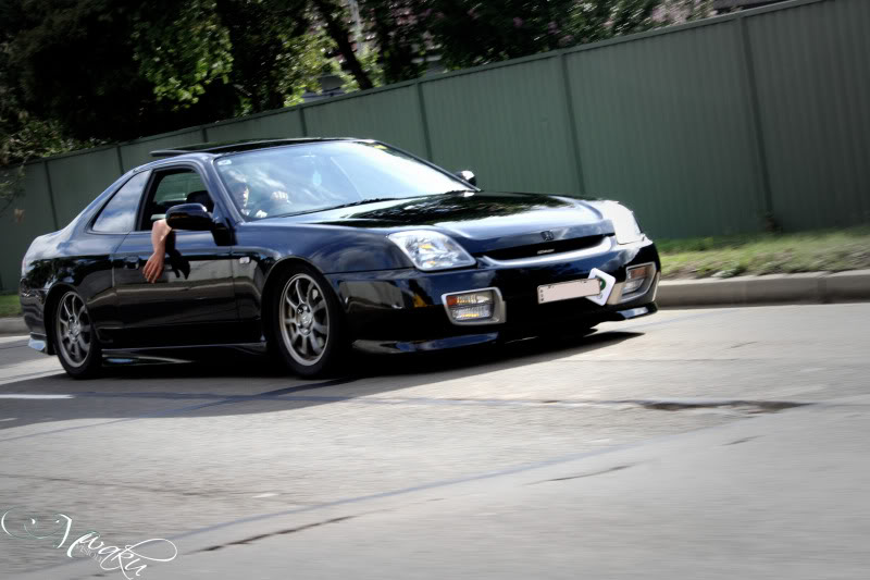 Honda Prelude Vti-R