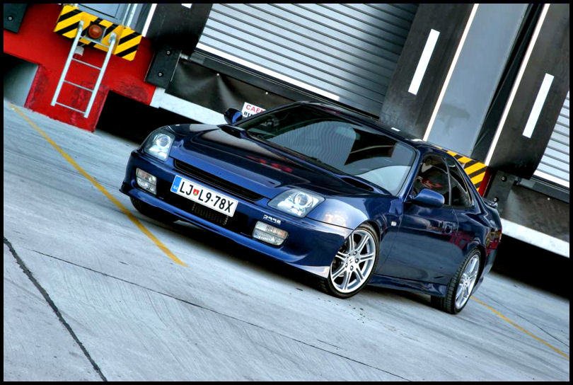 Honda Prelude Vti-R