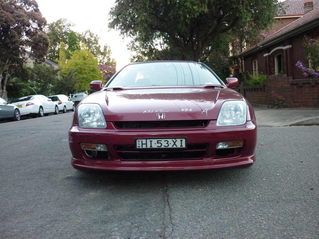 Honda Prelude Vti-R