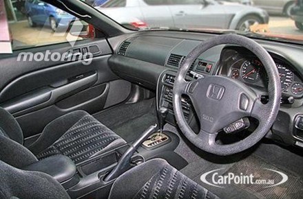 Honda Prelude Vti-R