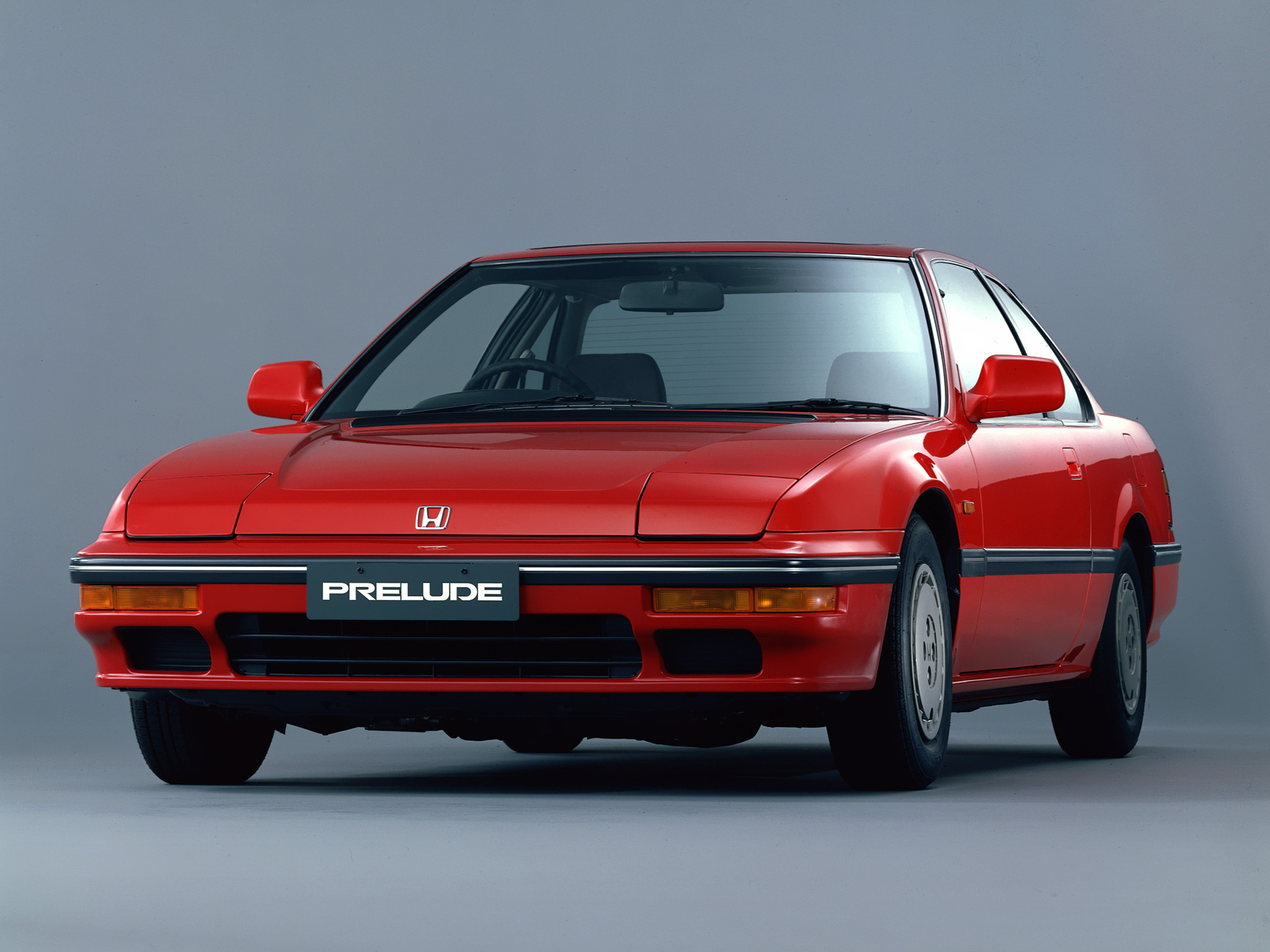 Honda Prelude Xx