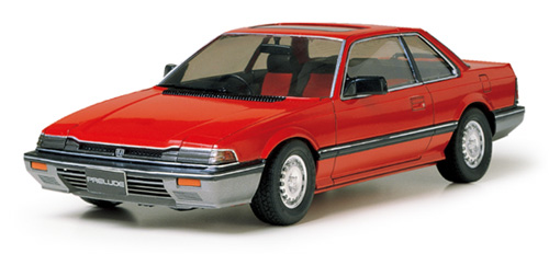 Honda Prelude Xx