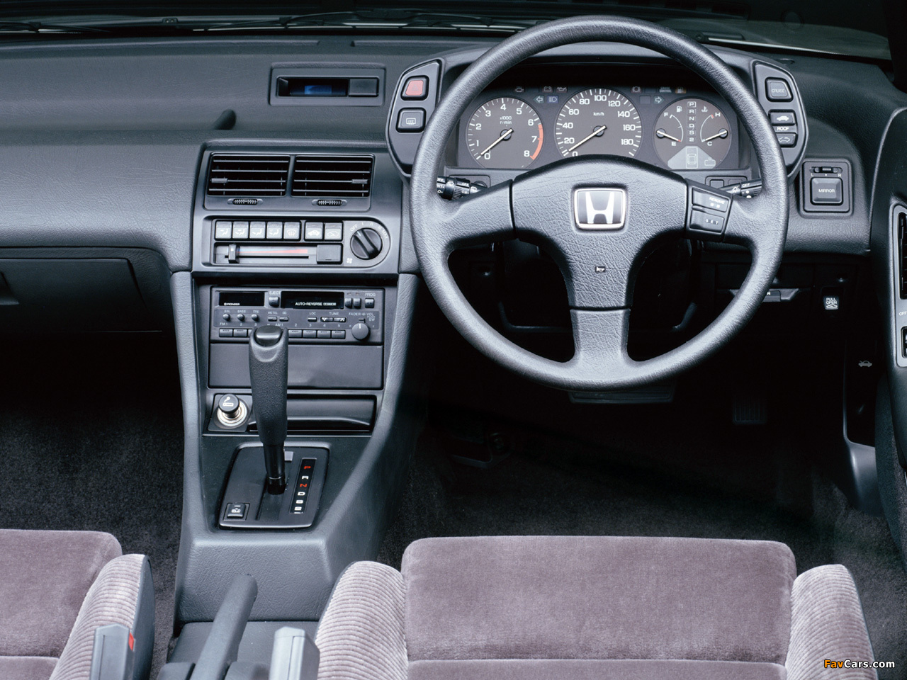 Honda Prelude Xx