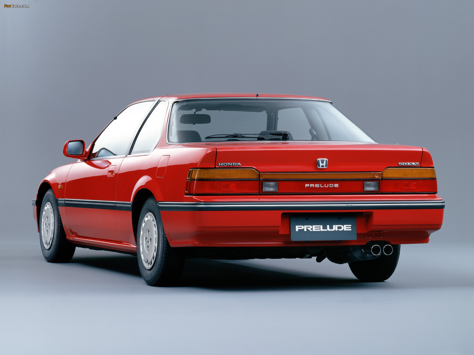 Honda Prelude Xx Honda Prelude Xx