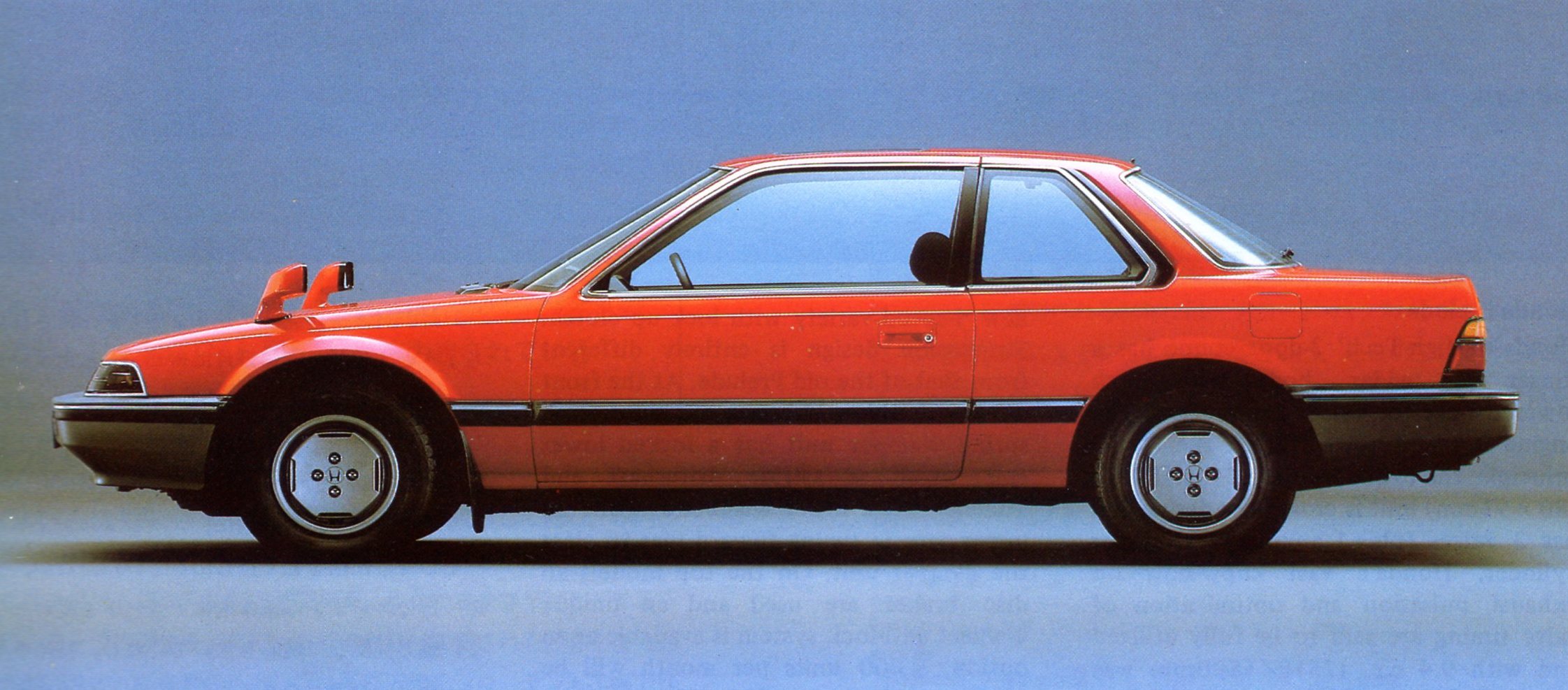 Honda Prelude Xx