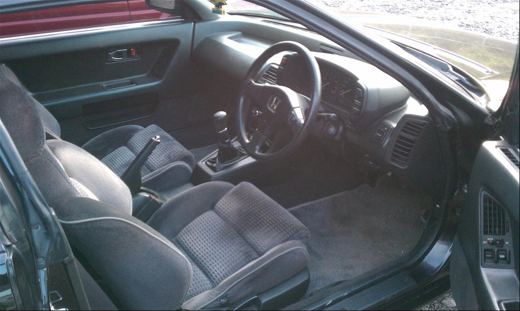 Honda Prelude Xx