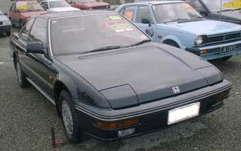 Honda Prelude Xx