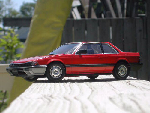 Honda Prelude Xx