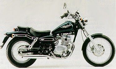 Honda Rebel 125 Opinie
