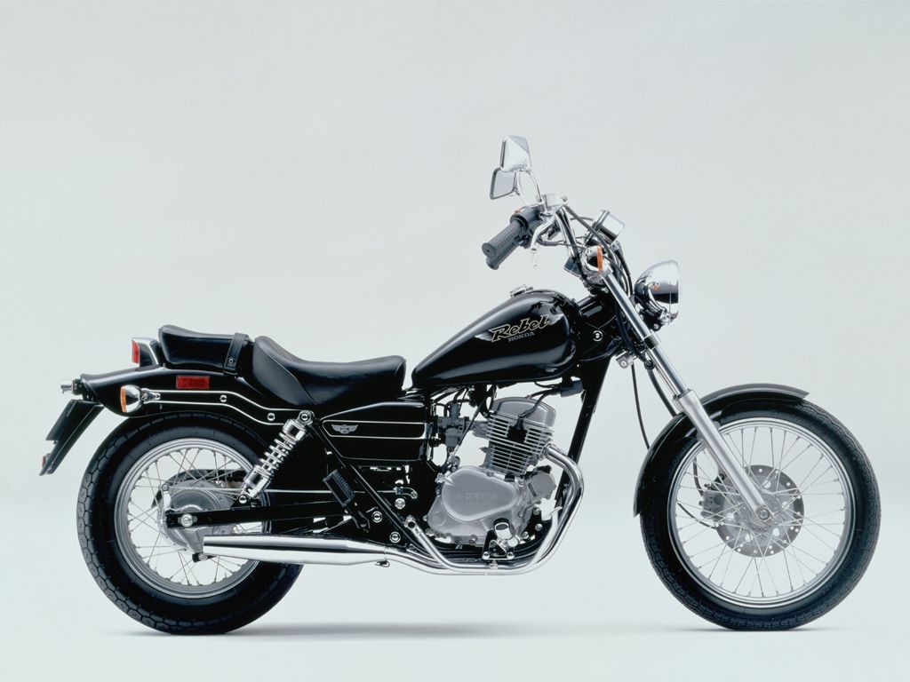 Honda Rebel 125