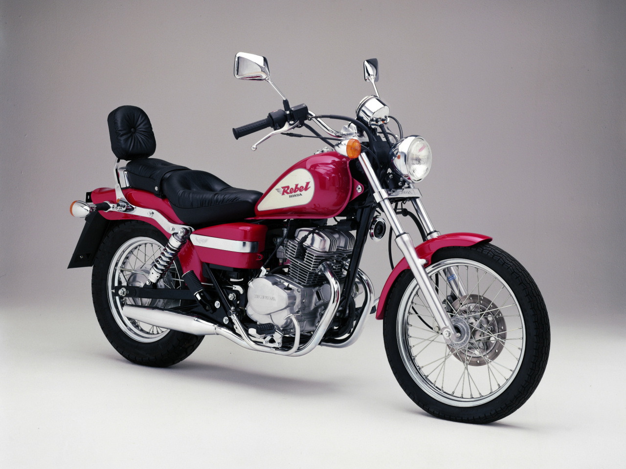 Honda Rebel 125