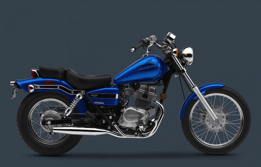 Honda Rebel 125