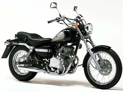 Honda Rebel 125cc