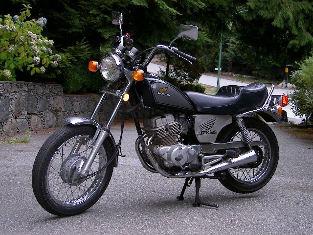 Honda Rebel 150