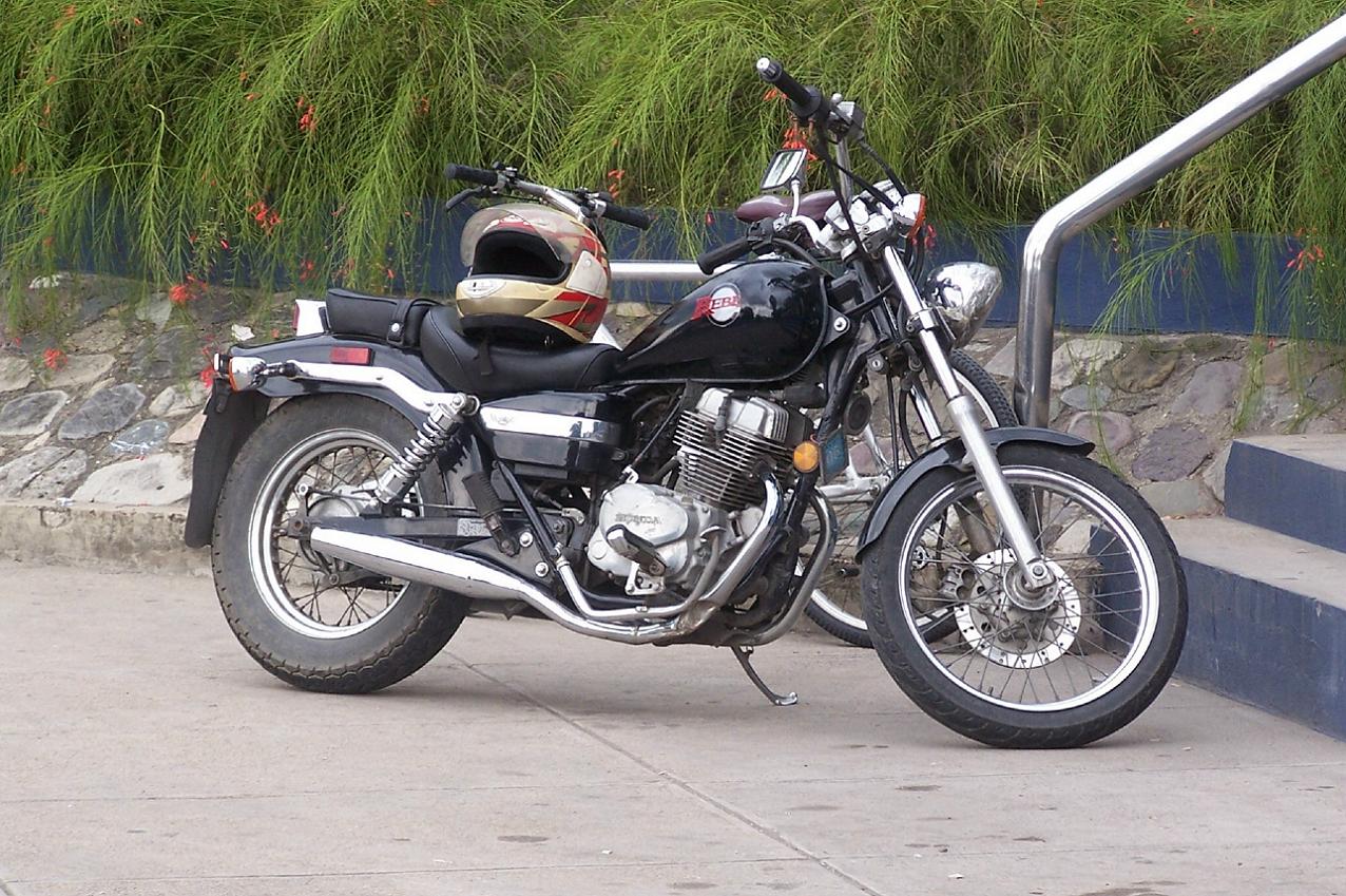 Honda Rebel 150