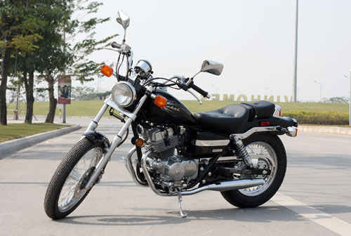 Honda Rebel 150