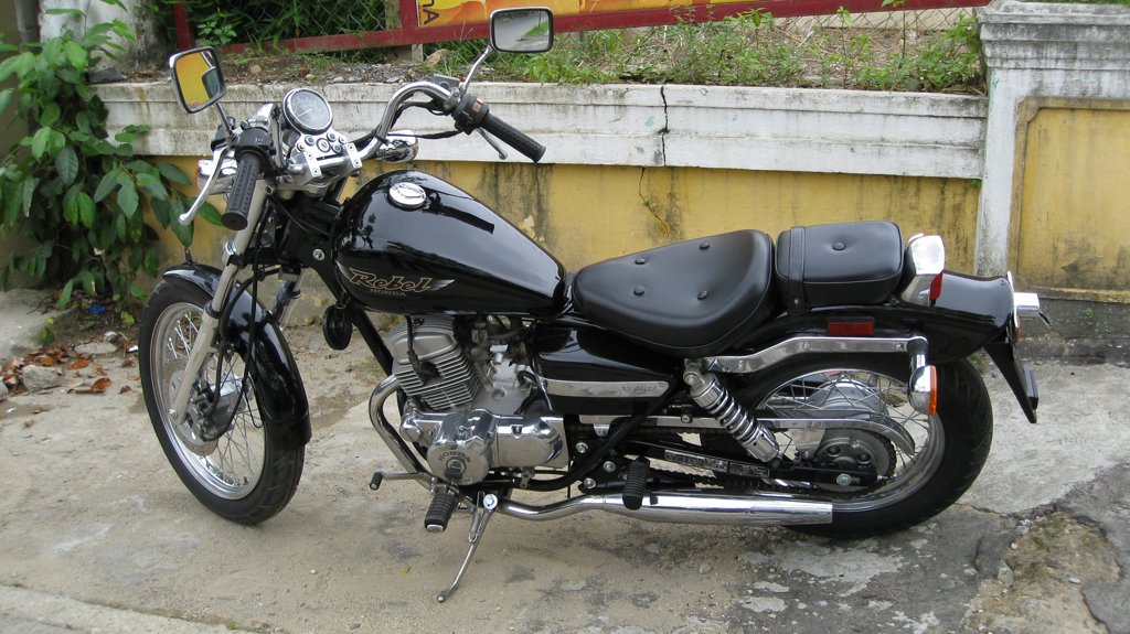 Honda Rebel 150