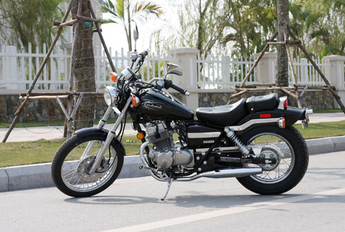 Honda Rebel 150