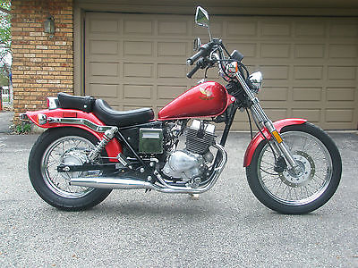 Honda Rebel 1985